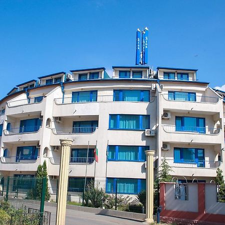 Atos Hotel Sunny Beach Eksteriør billede