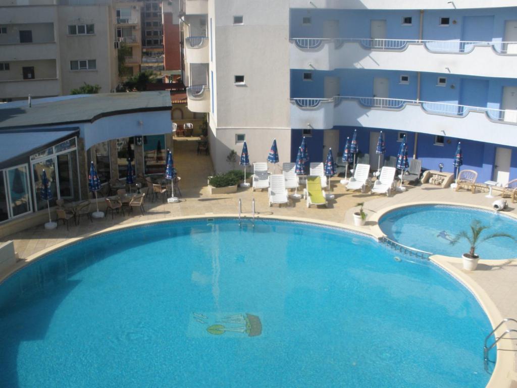 Atos Hotel Sunny Beach Eksteriør billede