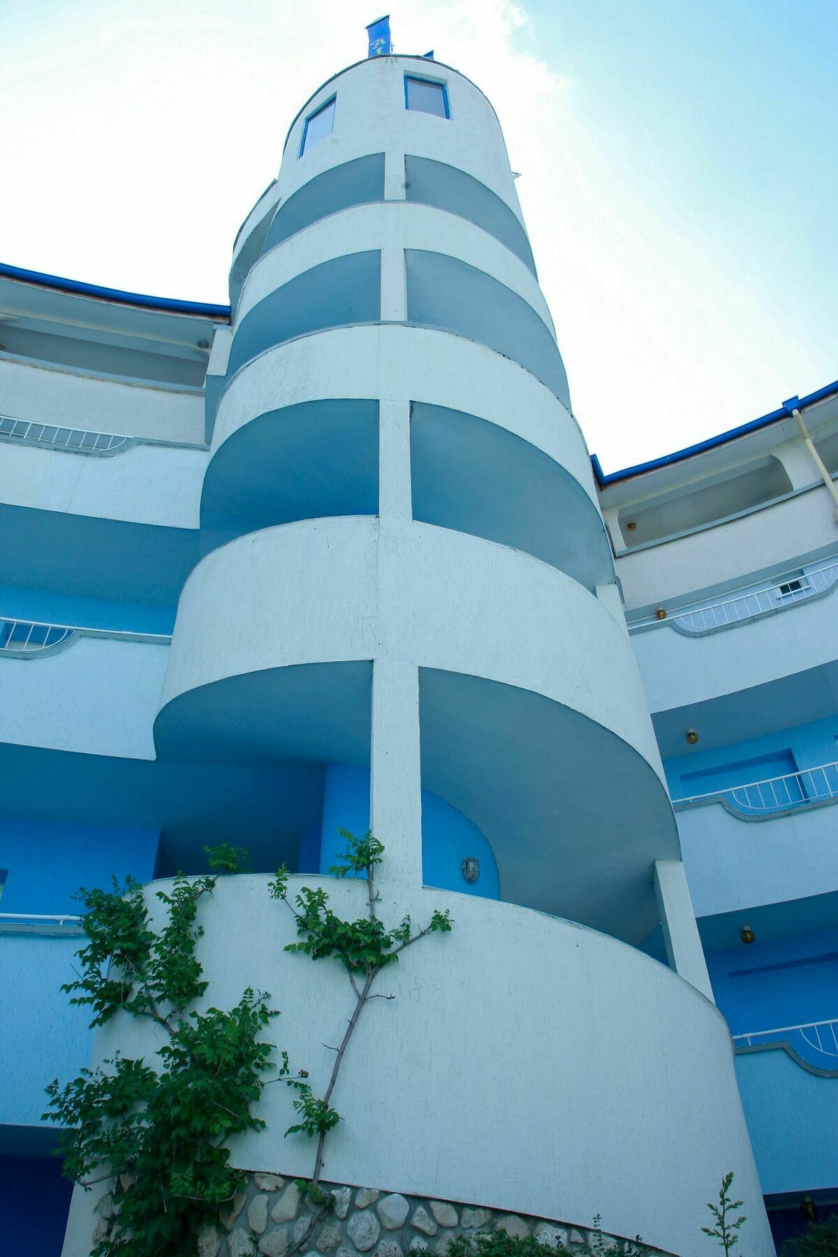 Atos Hotel Sunny Beach Eksteriør billede